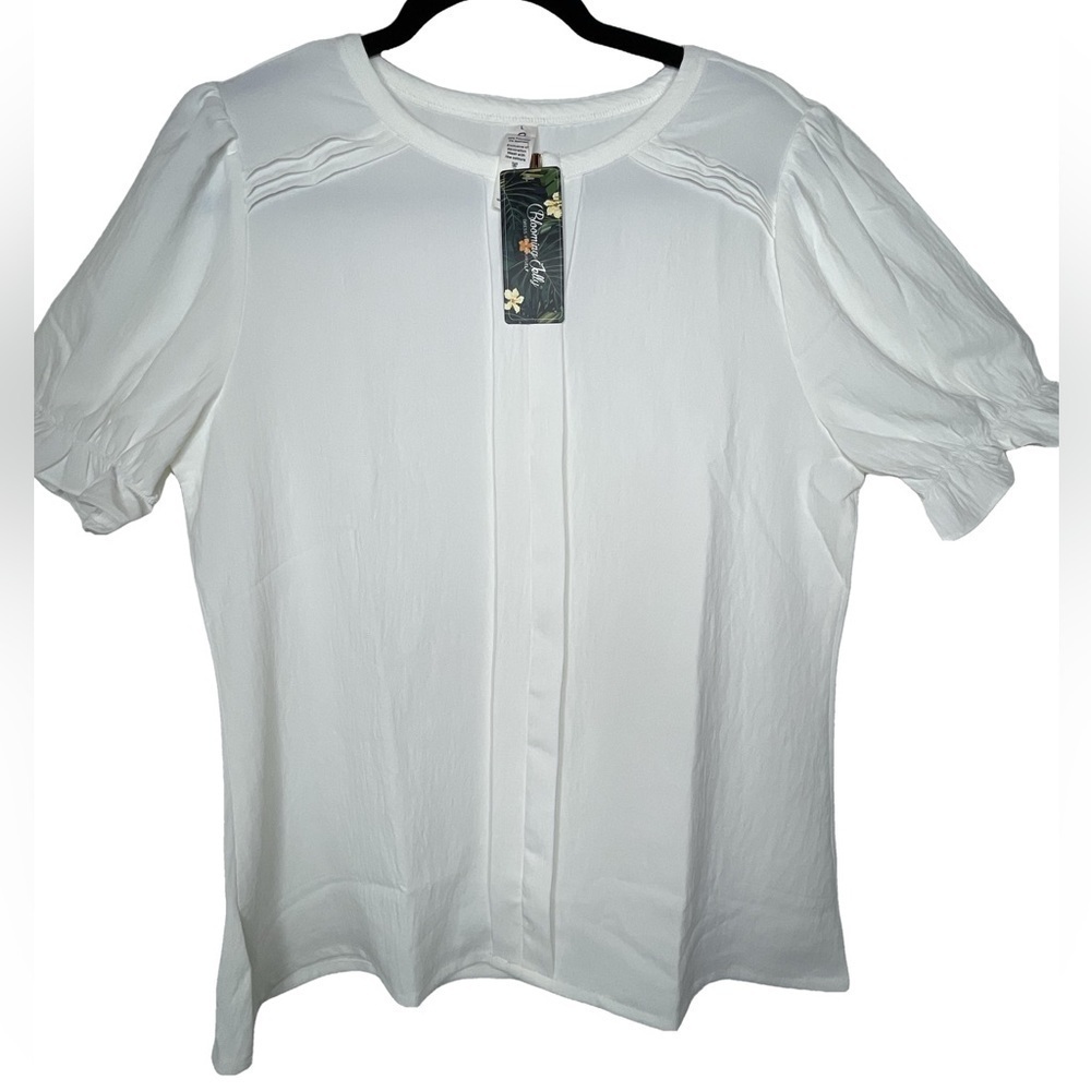 Listing for Live Show NWT Blouse Large